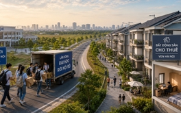 Làn sóng đại học rời nội đô: Bất động sản cho thuê ven Hà Nội bước vào cuộc chơi mới