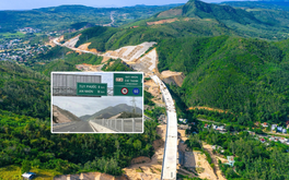 Ngày mai, Việt Nam dự kiến đưa vào khai thác tuyến cao tốc gần 15.000 tỷ chạy dọc 2 tỉnh rộng bậc nhất cả nước