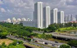 Liên danh Đèo Cả nghiên cứu tuyến đường trên cao dài gần 18km dọc đại lộ lớn bậc nhất TP. HCM