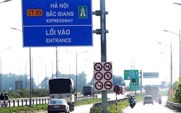 Đề xuất nâng cấp tuyến quốc lộ kết nối Thủ đô tới siêu thủ phủ công nghiệp mới của Việt Nam thành cao tốc 8 làn xe