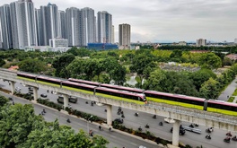 Đề xuất kéo dài tuyến đường sắt đô thị đầu tiên của Việt Nam thêm 20km, vốn đầu tư hơn 45.000 tỷ