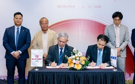 'Ông lớn' hàng đầu Nhật bản rót vốn làm 22.000 căn nhà ở, giá chỉ từ 1,2 tỷ đồng tại Việt Nam