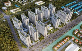 Him Lam được giao gần 59.000m2 đất làm dự án nhà ở xã hội 21 tầng tại Hà Nội