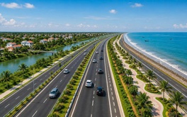 Tỉnh nhỏ thứ hai miền Tây sắp có tuyến đường hành lang ven biển dài hơn 60km, vốn đầu tư gần 9.200 tỷ