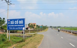 Hà Nội sắp đấu giá 14 thửa đất tại xã Cổ Đô, giá khởi điểm từ 2,7 triệu đồng/m2