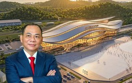 Tuyến đường sắt tốc độ cao 5,6 tỷ USD đầu tiên của Việt Nam có bóng dáng Vingroup sắp hoàn thành khâu quan trọng