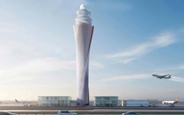 Hạng mục cao nhất siêu sân bay lớn nhất miền Bắc đã lộ diện hình hài, tiến độ triển khai thần tốc