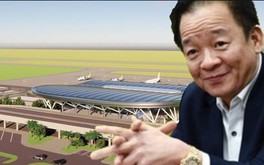 Dự án sân bay 5.800 tỷ do doanh nghiệp của bầu Hiển đầu tư có chuyển động quan trọng