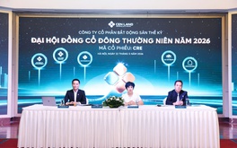 Cen Land đặt mục tiêu lợi nhuận 300 tỷ đồng, chuyển mình thành hệ sinh thái bất động sản toàn diện