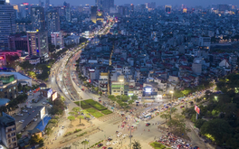 Một xã tại Hà Nội bắt đầu rà soát để giải phóng mặt bằng cho đại dự án giao thông gần 6 tỷ USD
