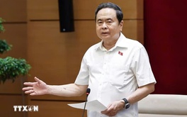 Chủ tịch Quốc hội: Đổi mới công tác dân nguyện theo hướng thực chất, trách nhiệm