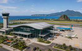 Việt Nam sẽ có thêm sân bay mới, vốn gần 20.000 tỷ, tọa lạc tại đặc khu nhỏ bé của miền Trung