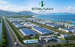 Stavian đổ bộ TP tương lai của Việt Nam với KCN quy mô hơn 3 triệu m2, vốn đầu tư gần 4.000 tỷ