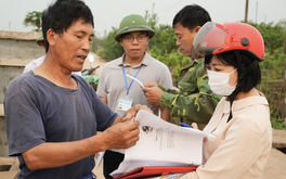 Một xã tại Hà Nội đã ban hành gần 14.000 thông báo thu hồi đất tại đại dự án 925.000 tỷ của Vingroup