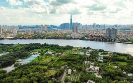 Khoảng 4 tháng nữa, hoàn thành giải phóng mặt bằng dự án khu đô thị gần 100.000 tỷ do Sun Group đầu tư