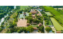 Hưng Yên chuyển hơn 3ha đất làm hạ tầng khu dân cư
