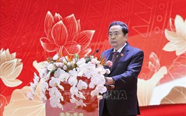 Chủ tịch Quốc hội Trần Thanh Mẫn: Sự hài lòng của người dân là thước đo hoạt động của HĐND các cấp