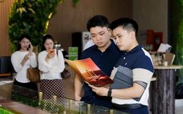Giới chuyên gia, khách thuê cao cấp sẵn sàng chi trả cao hơn cho căn hộ Branded Residences