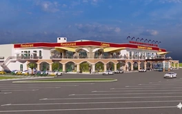 Sắp xây dựng trạm dừng nghỉ cao tốc lớn nhất miền Tây, quy mô gần 900 tỷ