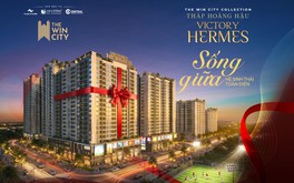 The Win City ra mắt tháp Hoàng Hậu Victory Hermes