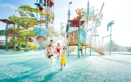 Đặc quyền sở hữu “giờ thứ 25” của cuộc đời giữa thiên đường biển Cần Giờ