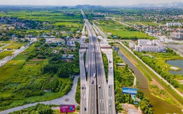 Ngày kia, tuyến cao tốc 50km ở cửa ngõ phía Nam Hà Nội sẽ thu phí tại 2 nút giao mới