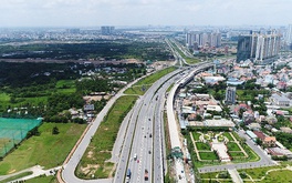 1 năm nữa, Vành đai hơn 56.000 tỷ đi qua Thủ đô sẽ hoàn thiện