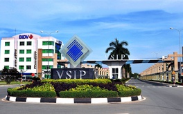 VSIP bổ sung 5 khu công nghiệp mới, tiến gần mục tiêu 30 dự án tại Việt Nam