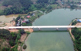 Cao tốc dài hơn 100km chạy xuyên tỉnh rộng thứ 2 miền Bắc nỗ lực ‘về đích’