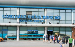 Tỉnh hẹp nhất Việt Nam quyết đẩy nhanh tuyến đường nối sân bay do Pháp xây dựng với trung tâm đô thị