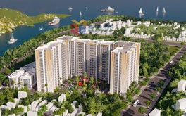 Quảng Ninh chuẩn bị mở bán hơn 600 căn nhà ở xã hội view hướng Vịnh Hạ Long, giá từ 23,6 triệu đồng/m2
