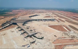 Thu hồi hơn 14ha đất để triển khai một hạng mục quan trọng tại siêu sân bay lớn nhất cả nước