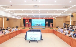 Thứ trưởng Bộ Xây dựng Nguyễn Văn Sinh: Xanh hóa ngành vật liệu xây dựng là yêu cầu cấp thiết