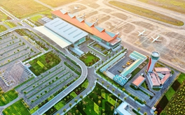 Quảng Ninh: Trao quyết định chủ trương đầu tư dự án KCN Đông Bắc Sân bay Vân Đồn