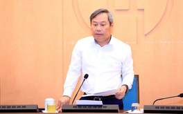 Chủ tịch Hà Nội yêu cầu đẩy nhanh tiến độ đường Vành đai 2.5 và 3.5
