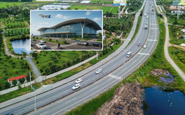 Việt Nam dự kiến tạm đóng tuyến cao tốc hơn 10.000 tỷ để làm đường nối đến sân bay lớn nhất miền Bắc