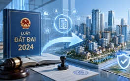Sắp sửa đổi Luật Đất đai 2024?