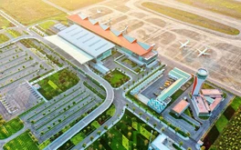 Quảng Ninh sắp triển khai khu công nghiệp hơn 2.500 tỷ, tọa lạc cạnh sân bay tư nhân đầu tiên của Việt Nam