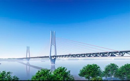 Việt Nam sẽ xây dựng cây cầu 29.500 tỷ kết nối 2 tỉnh thành vùng Đồng bằng sông Cửu Long