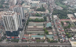 Giày Thượng Đình dự kiến xây tổ hợp nhà ở, văn phòng cao 40 tầng tại Hà Nội, vốn đầu tư gần 10.000 tỷ