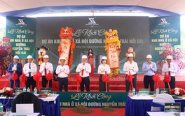 Đồng Tháp đặt mục tiêu hoàn thành 4 dự án nhà ở xã hội với 1.175 căn hộ trong năm 2026
