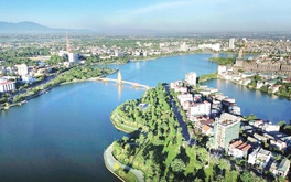 Phú Mỹ Hưng đầu tư tổ hợp đô thị sinh thái quy mô tại miền Bắc, cách Hà Nội khoảng 45 phút di chuyển