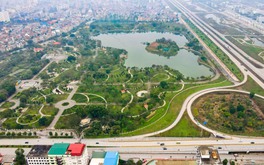 Bắc Ninh duyệt dự án khu đô thị sinh thái trị liệu gần 14.000 tỷ đồng