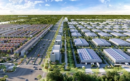 Tỉnh lớn phía Nam sẽ có khu công nghiệp sinh thái đầu tiên, vốn đầu tư hơn 4.600 tỷ