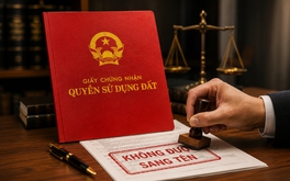 Có sổ đỏ nhưng không thể sang tên: 5 trường hợp cụ thể người dân cần lưu ý tránh mất thời gian