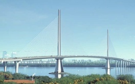 Thay đổi quan trọng đối với cây cầu kết nối 2 thành phố trực thuộc Trung ương, xóa bỏ bến phà lâu đời
