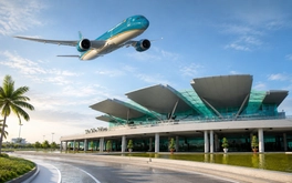 Một sân bay quốc tế của Việt Nam cả năm không có chuyến bay quốc tế nào, ACV lên phương án 'giải cứu'