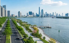 Dự án tuyến đường ven sông hơn 9.000 tỷ tại TP giàu nhất Việt Nam ghi nhận nhiều tín hiệu tích cực
