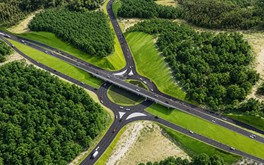 Đề xuất nâng cấp tuyến cao tốc xuyên rừng đẹp nhất Việt Nam do Tập đoàn Sơn Hải đầu tư
