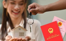 Từ giờ, sống chung nhưng chưa đăng ký kết hôn có được cùng đứng tên sổ đỏ không?
